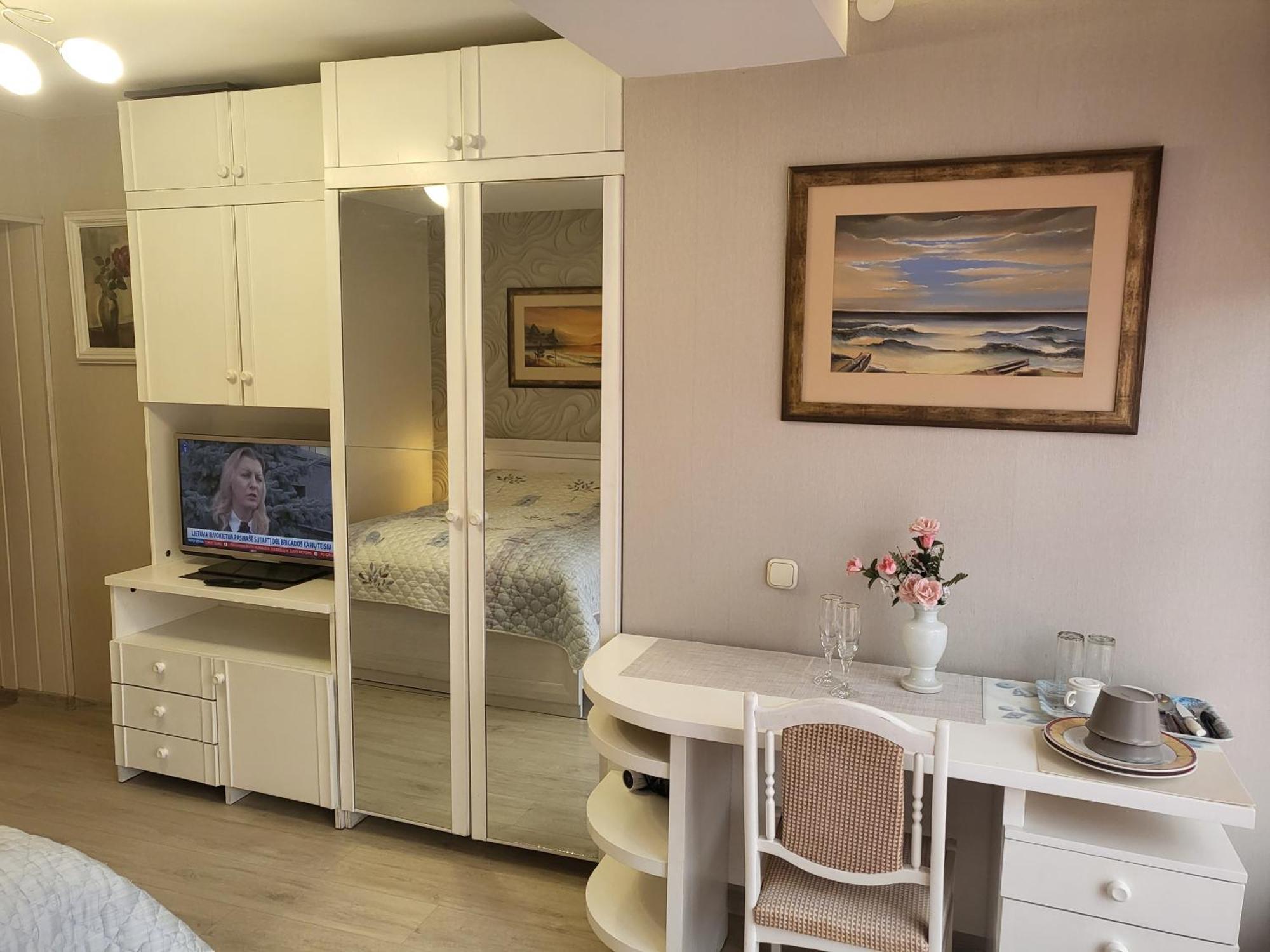 House Violeta Apartment Nida Exterior photo