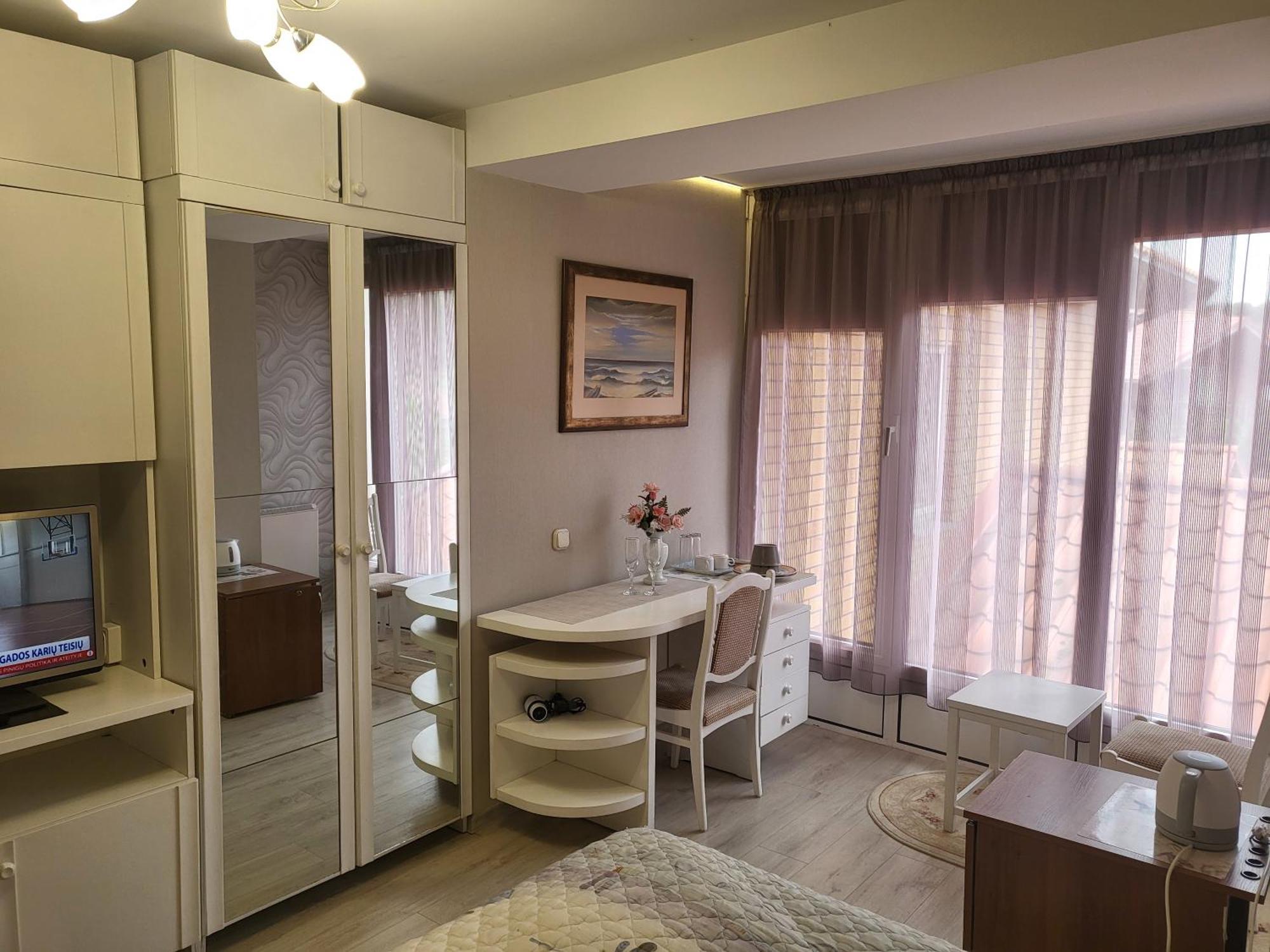 House Violeta Apartment Nida Exterior photo